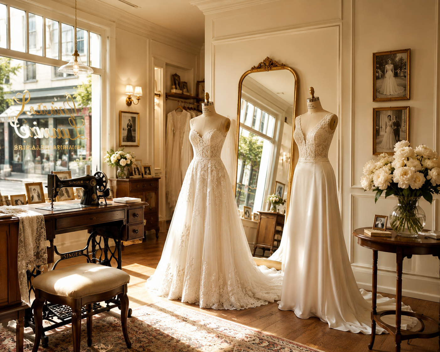 Inside the Nedybel atelier